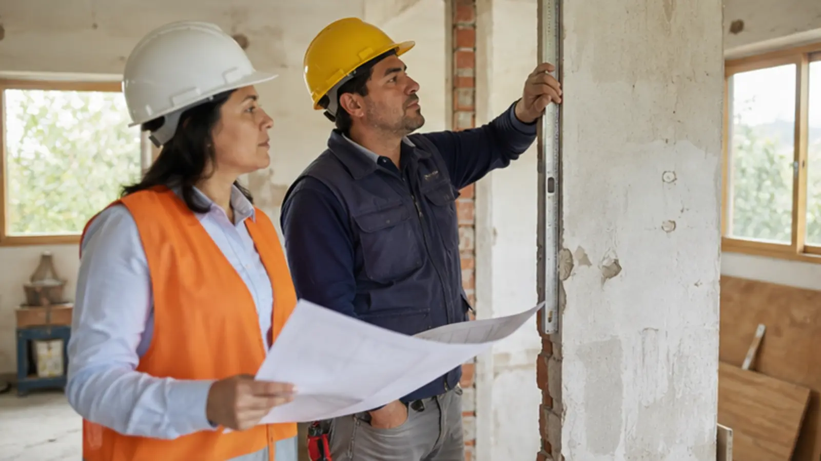 ¿Se puede botar este muro? Qué revisar antes de demoler