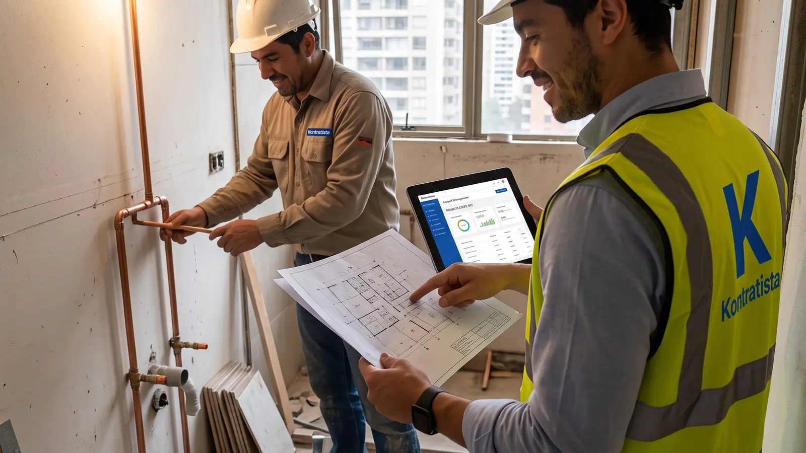 Cómo remodelar una casa habitada sin vivir en una obra eterna
