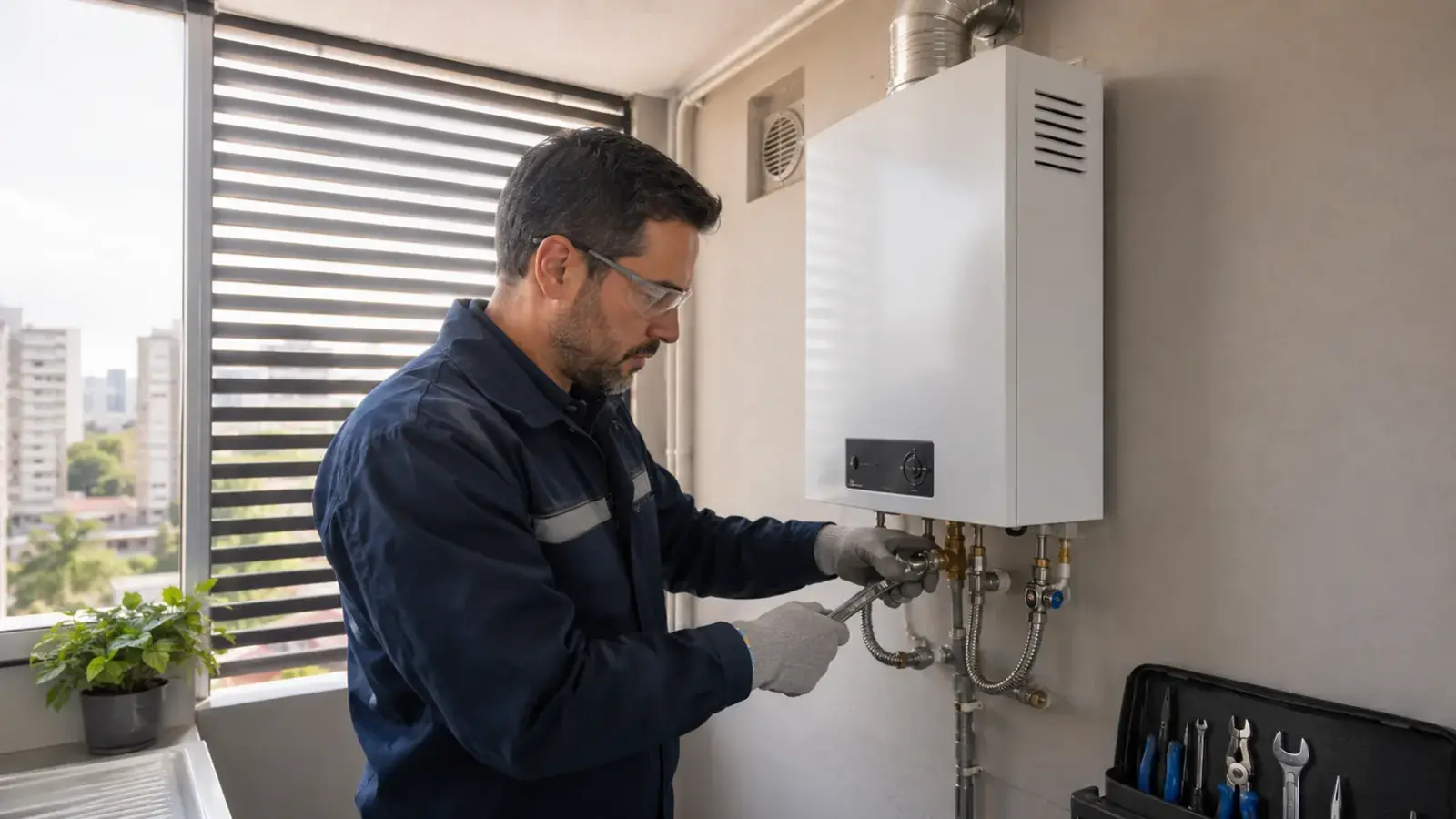 Instalaciones de gas: qué debes exigir antes de pagar